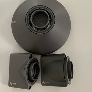 Dyson Supersonic Attachments